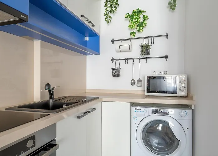 Newly Renovated!!! - Modern 10 Minutes From The Grand Boulevard Διαμέρισμα