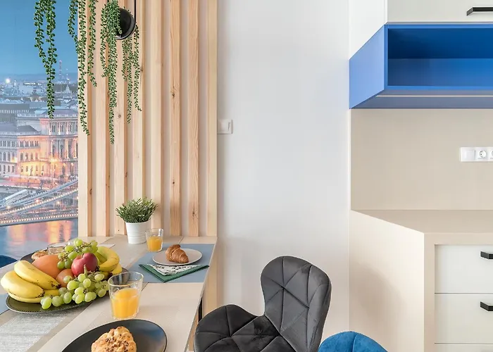 Lägenhet Newly Renovated!!! - Modern 10 Minutes From The Grand Boulevard *