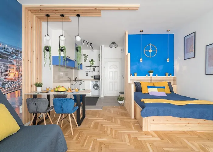 Newly Renovated!!! - Modern 10 Minutes From The Grand Boulevard Lägenhet *
