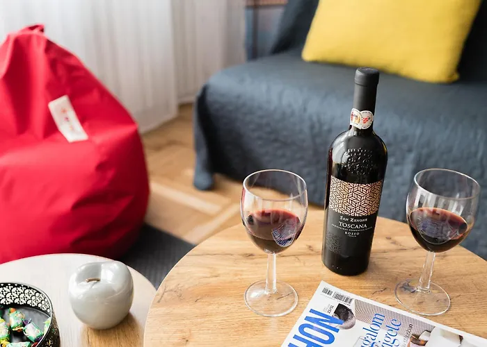 Newly Renovated!!! - Modern 10 Minutes From The Grand Boulevard * Budapest